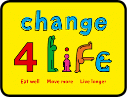 Change 4 Life Logo