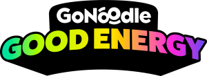 Go Noodle Good Energy Logo Morning Motivation