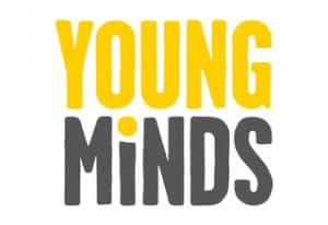 Young Minds Logo Wellebing