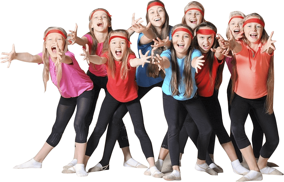 South Staffordshire dance classes for children